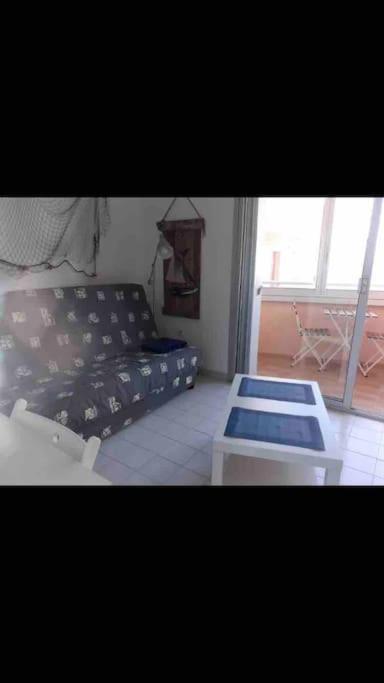 Superbe Studio, Acces Plage Direct Сет Екстер'єр фото